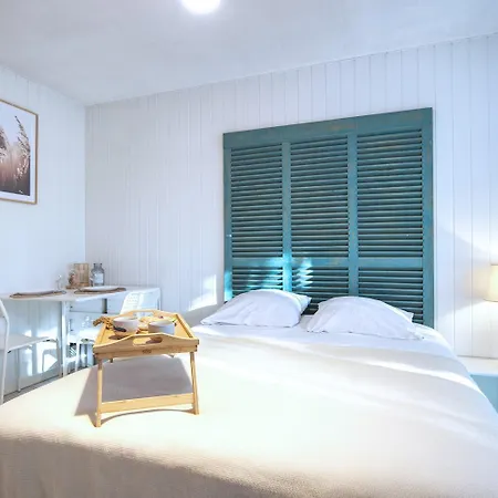 La Sweet ~ Terrasse ~ Piscine ~ Parking Lejlighed *