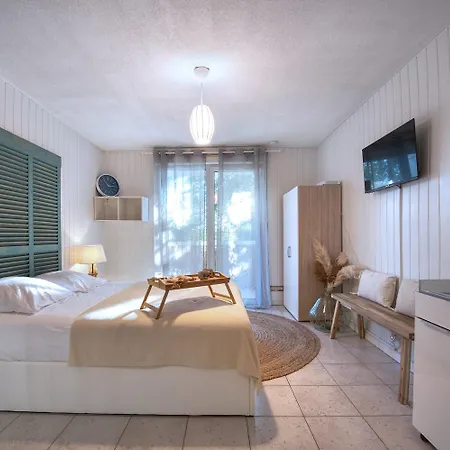 La Sweet ~ Terrasse ~ Piscine ~ Parking Lejlighed